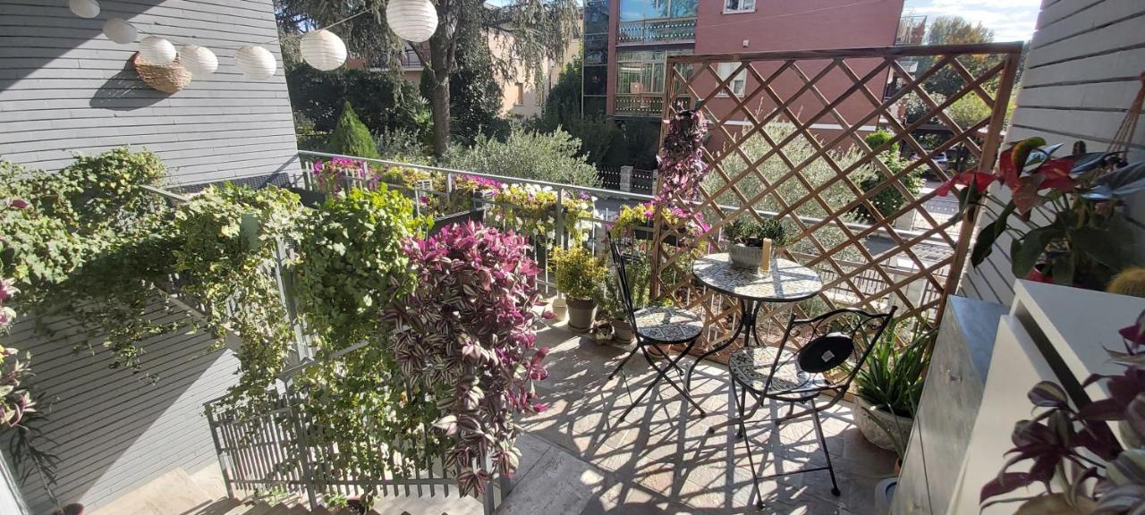 サン・ジョヴァンニ・イン・ペルシチェートCasa Da Fridaアパートメント エクステリア 写真