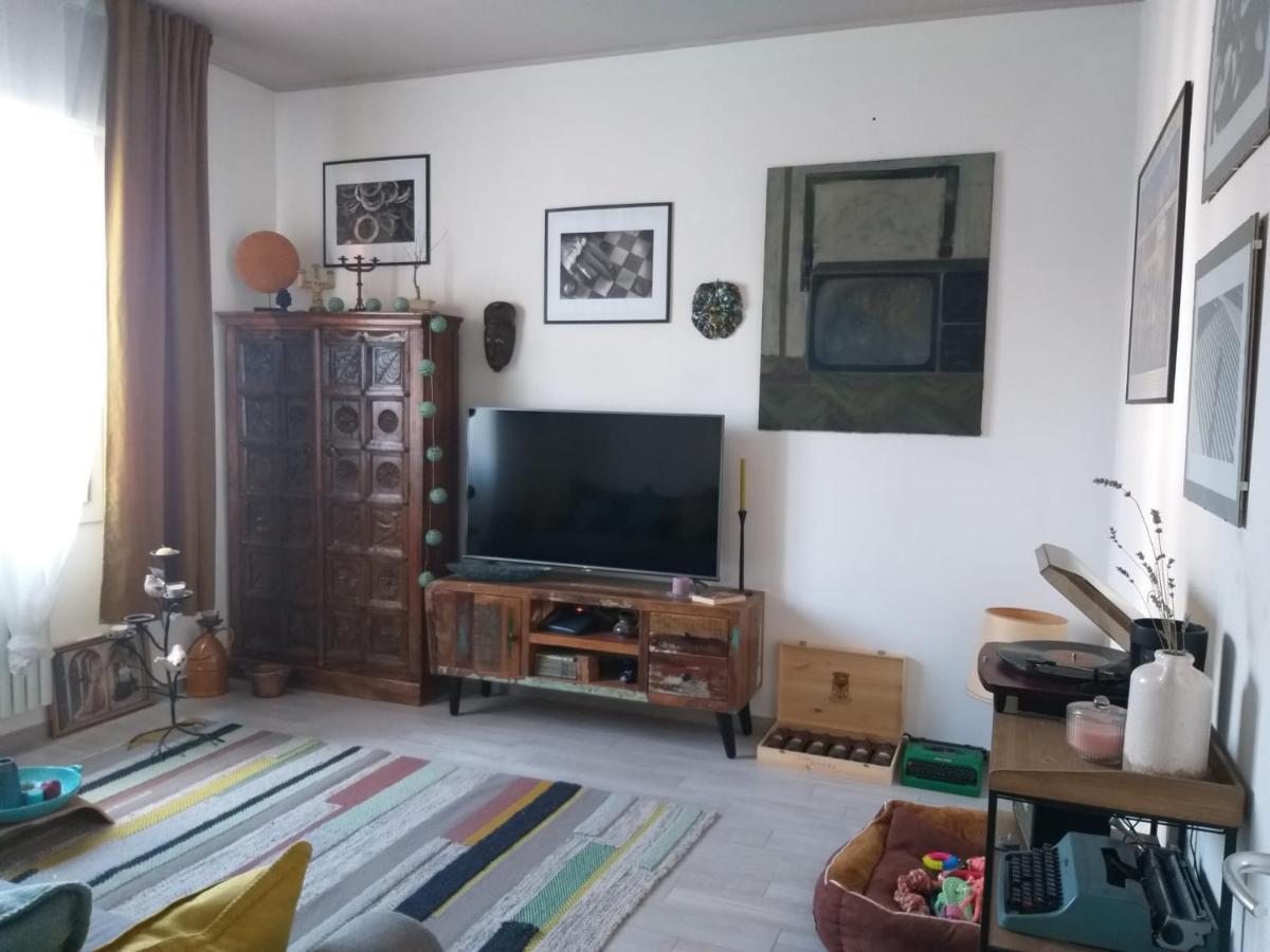 サン・ジョヴァンニ・イン・ペルシチェートCasa Da Fridaアパートメント エクステリア 写真